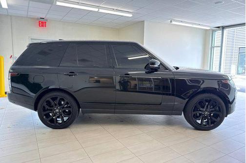 2022 Land Rover Range Rover Westminster