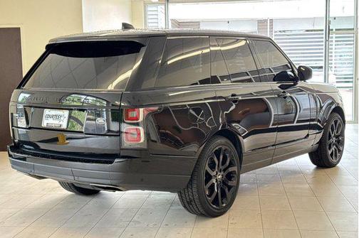 2022 Land Rover Range Rover Westminster