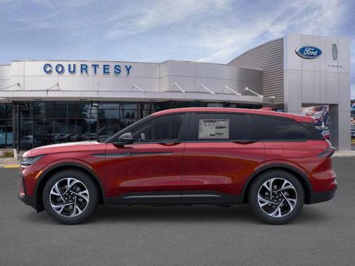 2026 Lincoln Nautilus Premiere