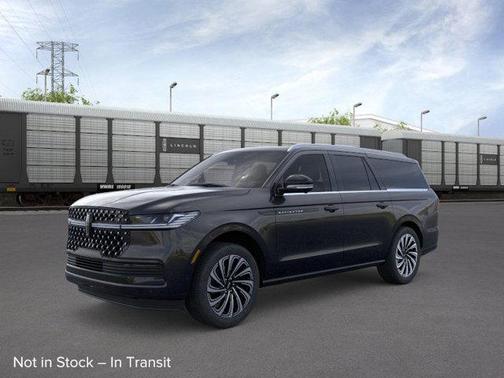 2025 Lincoln Navigator Black Label