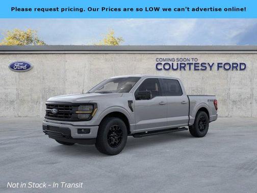 Avalanche 2026 Ford F-150 XLT