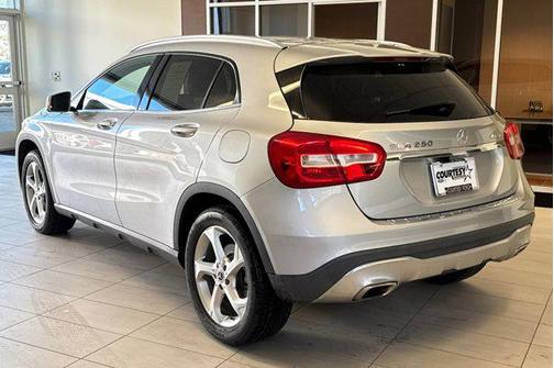 2018 Mercedes-Benz GLA 250 4MATIC