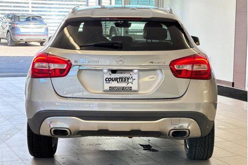 2018 Mercedes-Benz GLA 250 4MATIC