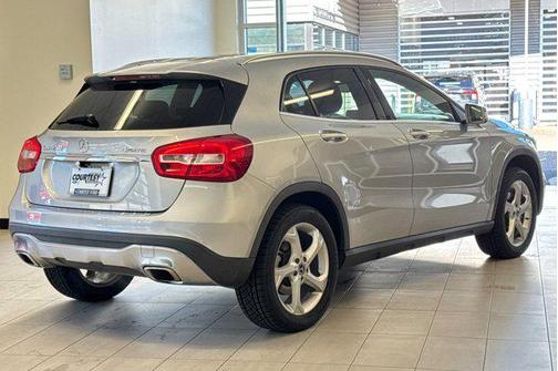 2018 Mercedes-Benz GLA 250 4MATIC