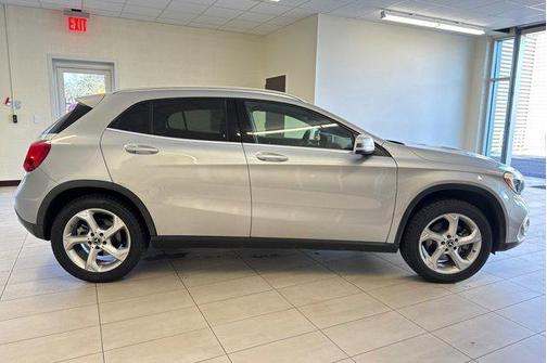 2018 Mercedes-Benz GLA 250 4MATIC