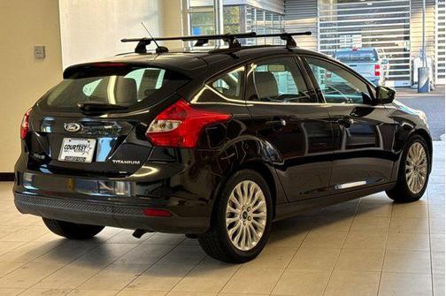 2012 Ford Focus Titanium