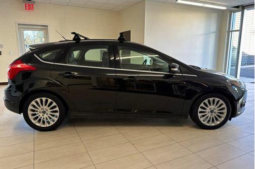 2012 Ford Focus Titanium