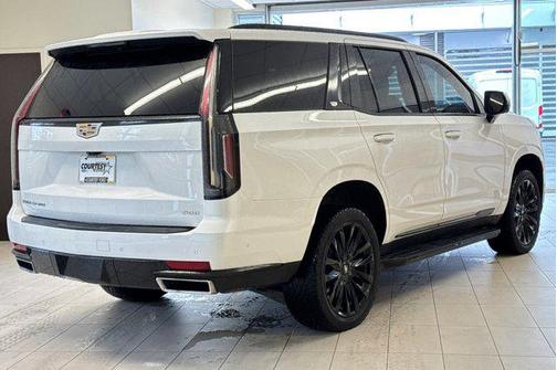 2021 Cadillac Escalade Premium Luxury