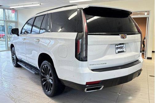 2021 Cadillac Escalade Premium Luxury