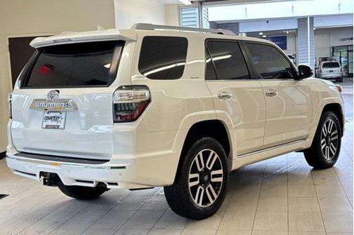 2015 Toyota 4Runner Limited