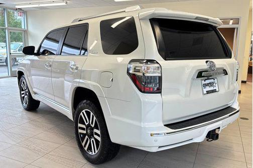 2015 Toyota 4Runner Limited