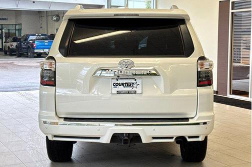 2015 Toyota 4Runner Limited