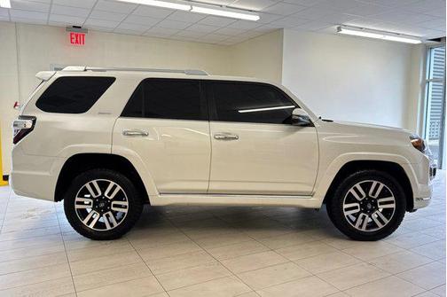2015 Toyota 4Runner Limited