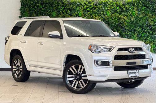 2015 Toyota 4Runner Limited