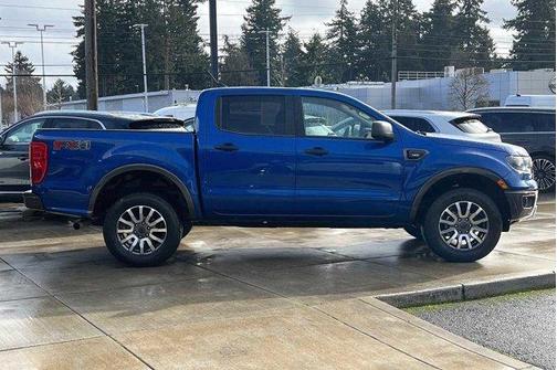 Photo 3 of 26 of 2019 Ford Ranger XLT