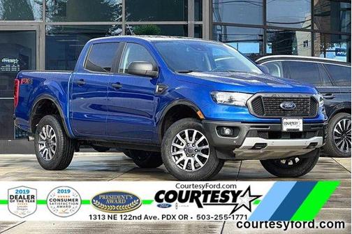 Photo 1 of 26 of 2019 Ford Ranger XLT