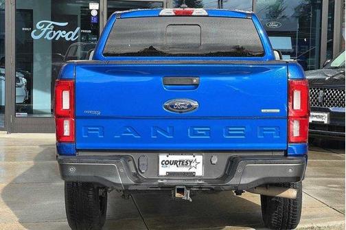 Photo 5 of 26 of 2019 Ford Ranger XLT