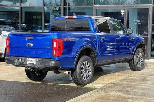Photo 4 of 26 of 2019 Ford Ranger XLT