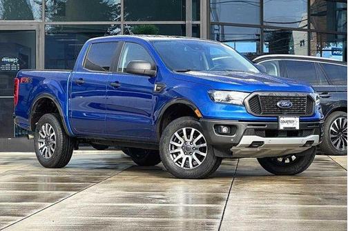 Photo 2 of 26 of 2019 Ford Ranger XLT