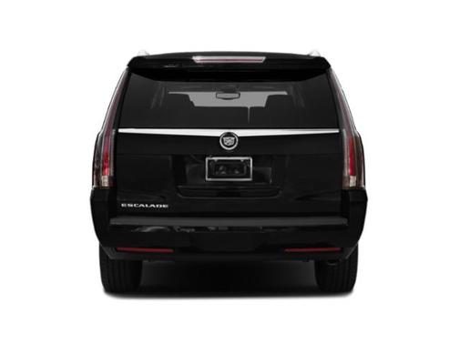 White Diamond Tricoat 2015 Cadillac Escalade ESV Platinum