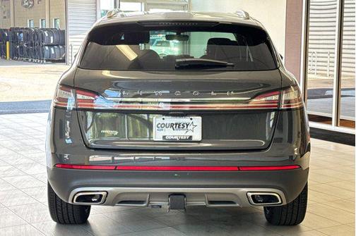 2023 Lincoln Nautilus Black Label