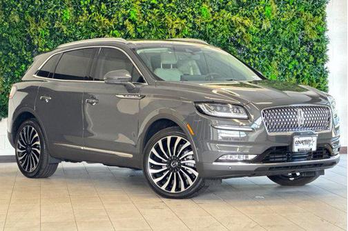 2023 Lincoln Nautilus Black Label