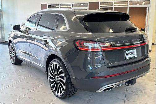 2023 Lincoln Nautilus Black Label