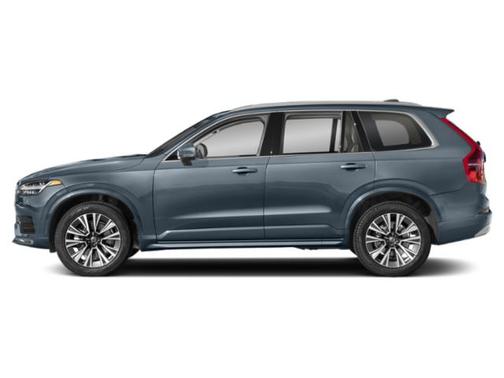 Savile Grey Metallic 2022 Volvo XC90 T6 Momentum