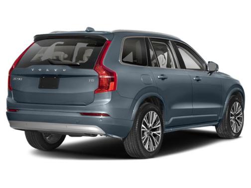 Savile Grey Metallic 2022 Volvo XC90 T6 Momentum