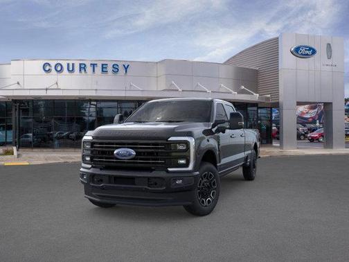 2026 Ford F-350 Platinum