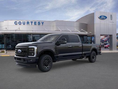 2026 Ford F-350 Platinum