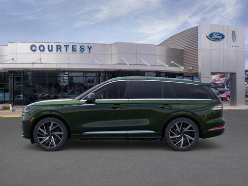 2025 Lincoln Aviator Black Label AWD