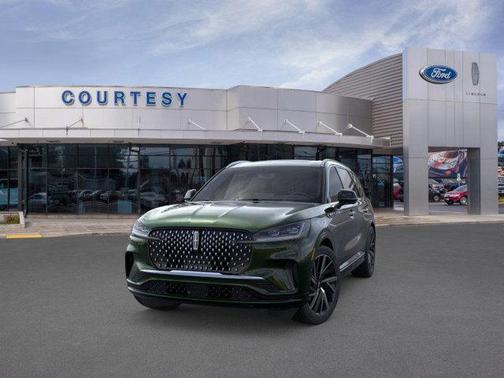 2025 Lincoln Aviator Black Label AWD
