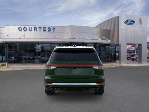 2025 Lincoln Aviator Black Label AWD