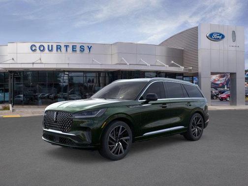 2025 Lincoln Aviator Black Label AWD