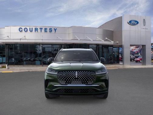 2025 Lincoln Aviator Black Label AWD