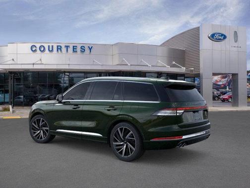 2025 Lincoln Aviator Black Label AWD
