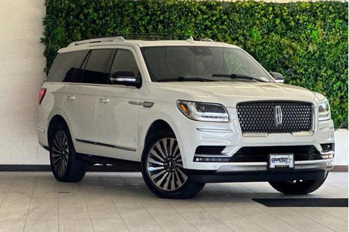 2021 Lincoln Navigator Reserve