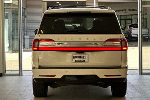 2021 Lincoln Navigator Reserve