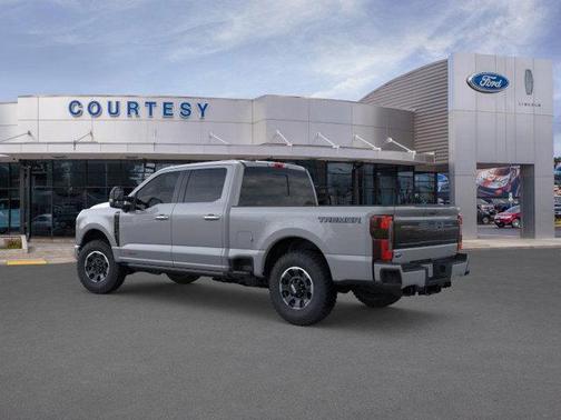2026 Ford F-350 Platinum