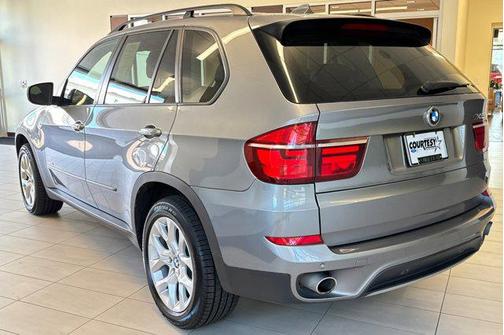 2011 BMW X5 xDrive35d