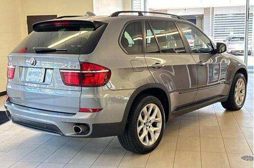 2011 BMW X5 xDrive35d