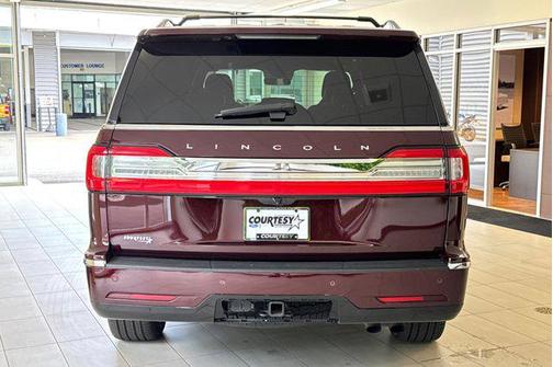 2020 Lincoln Navigator Reserve