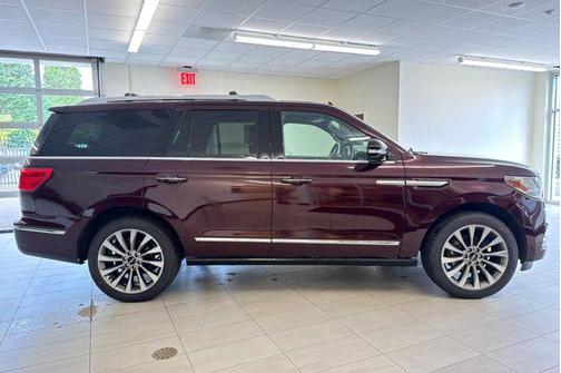 2020 Lincoln Navigator Reserve