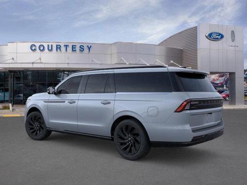 2025 Lincoln Navigator Reserve