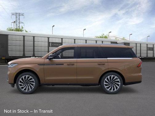 2025 Lincoln Navigator Black Label