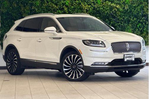2023 Lincoln Nautilus Black Label