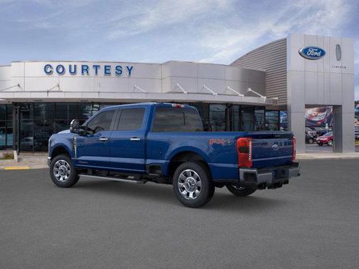 2026 Ford F-250 Lariat