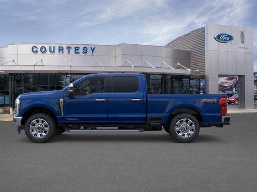 2026 Ford F-250 Lariat