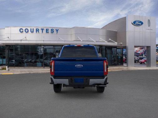 2026 Ford F-250 Lariat